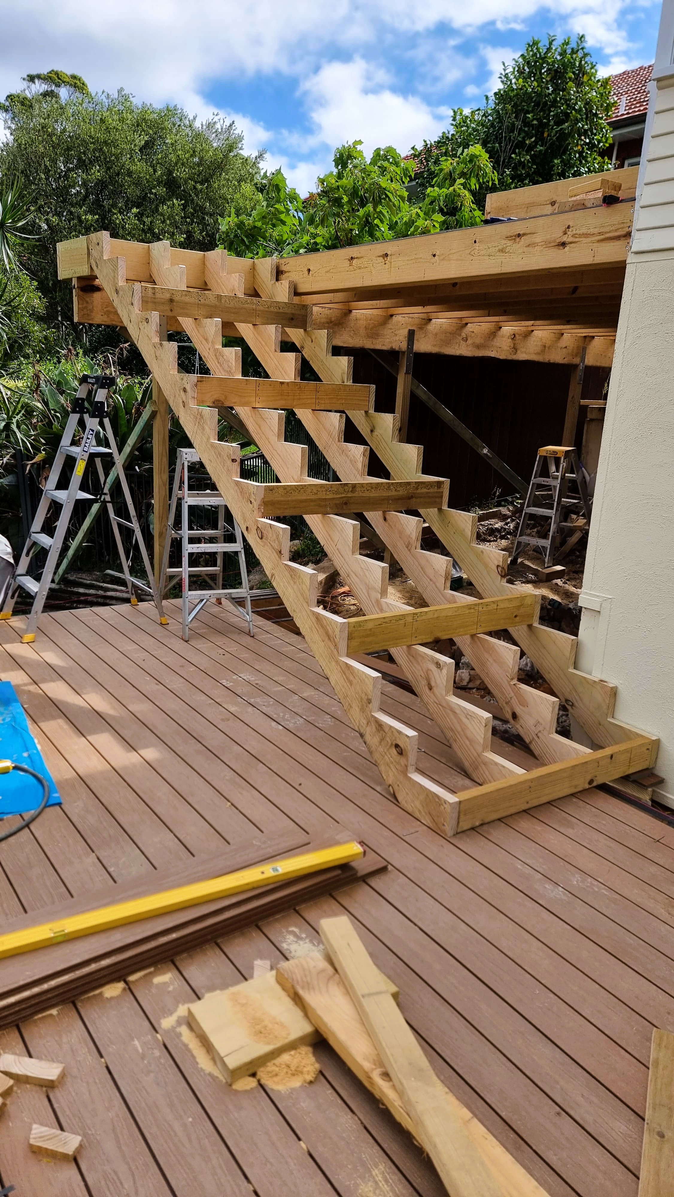 Carpentry project