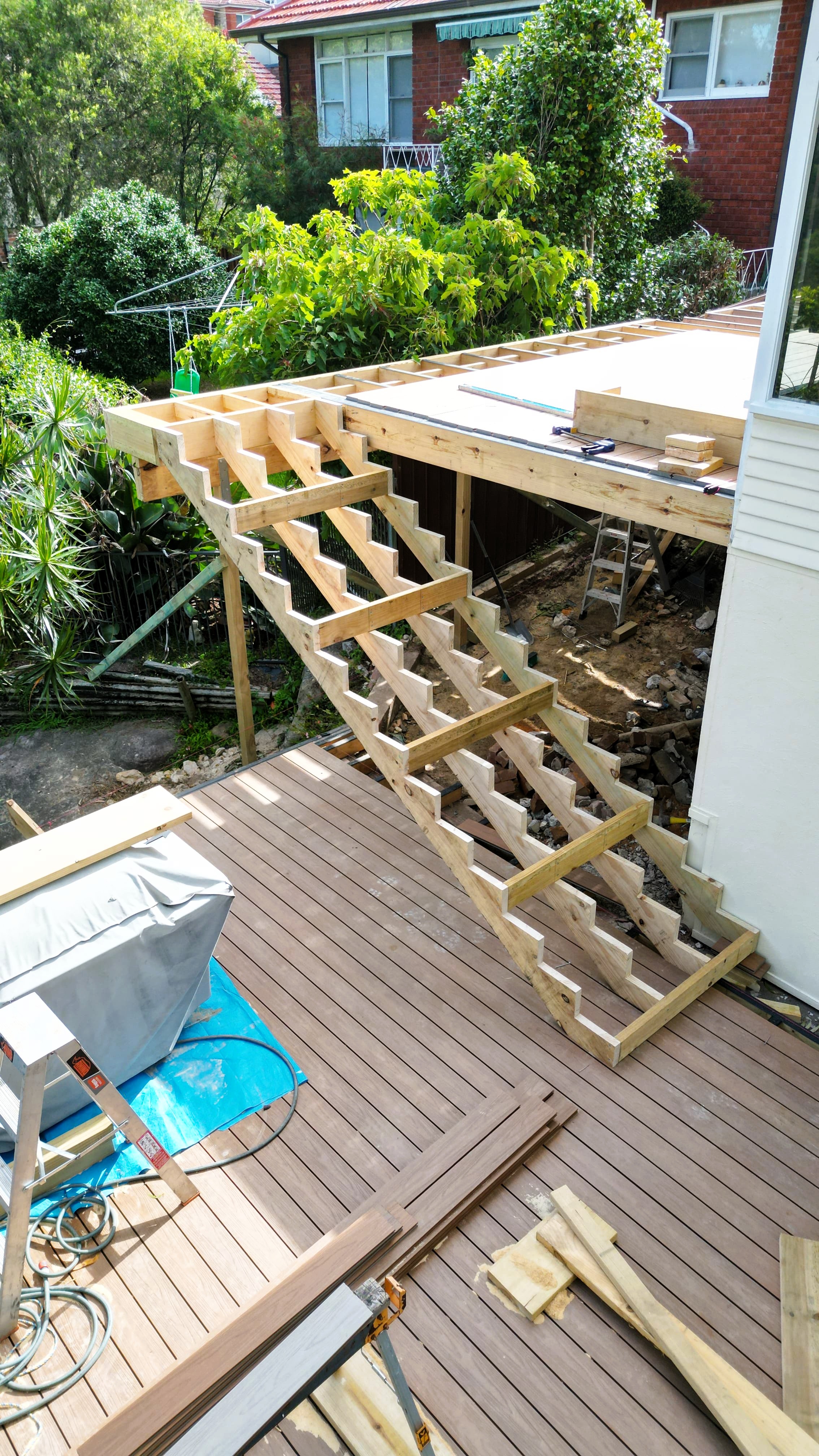 Carpentry project