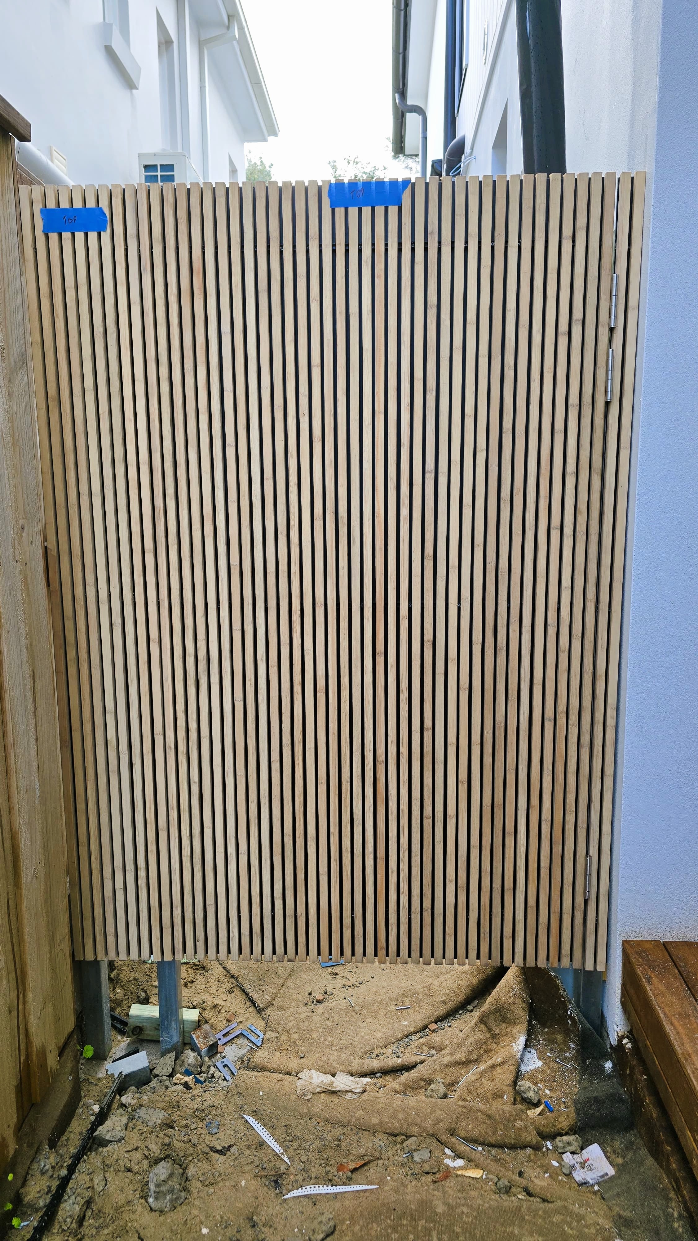 Carpentry project