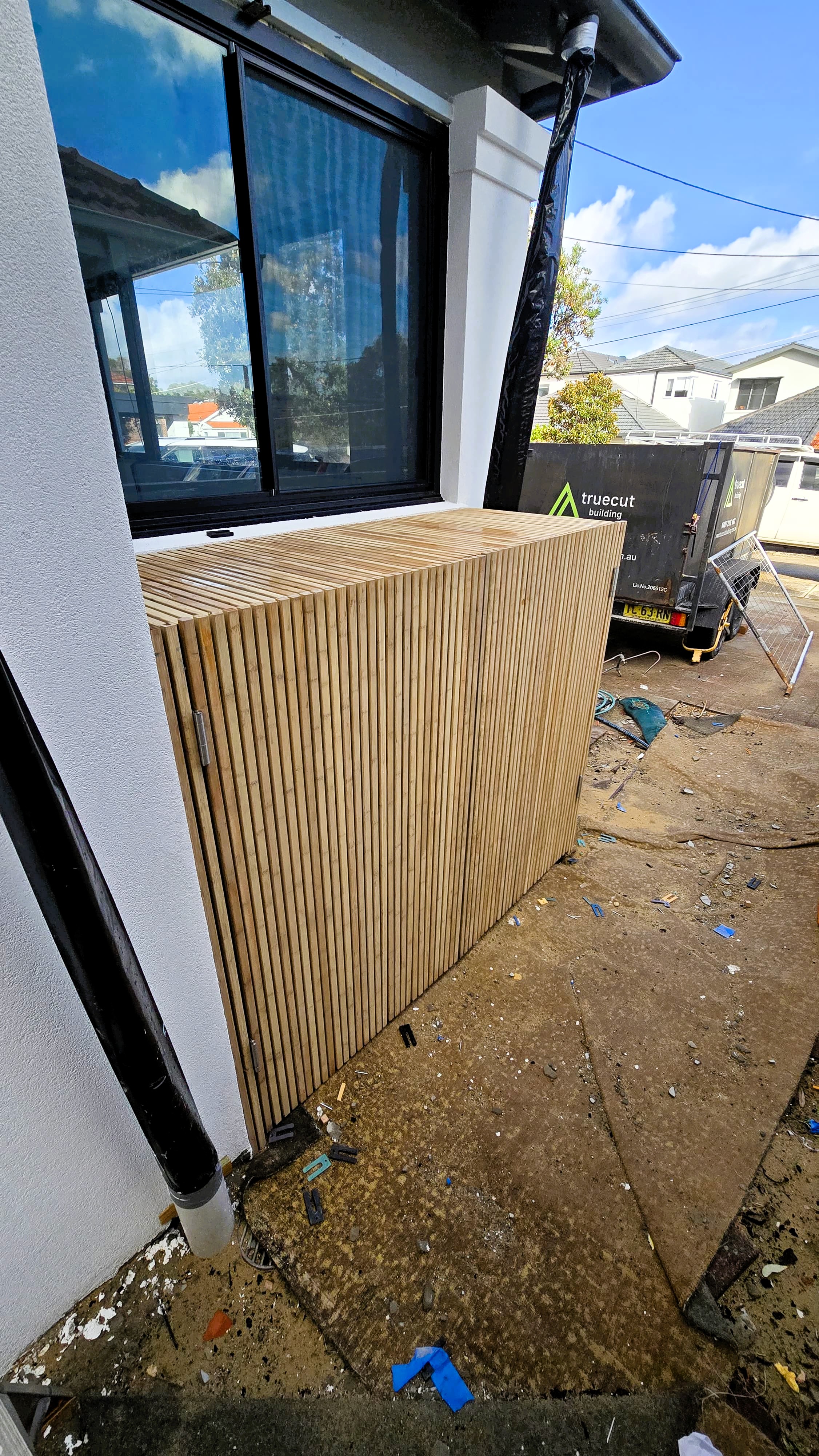 Carpentry project