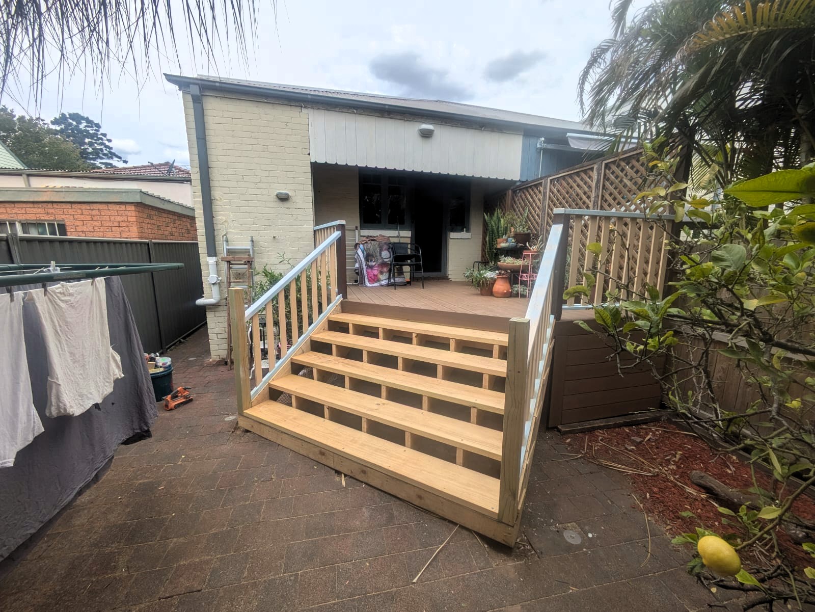 Carpentry project