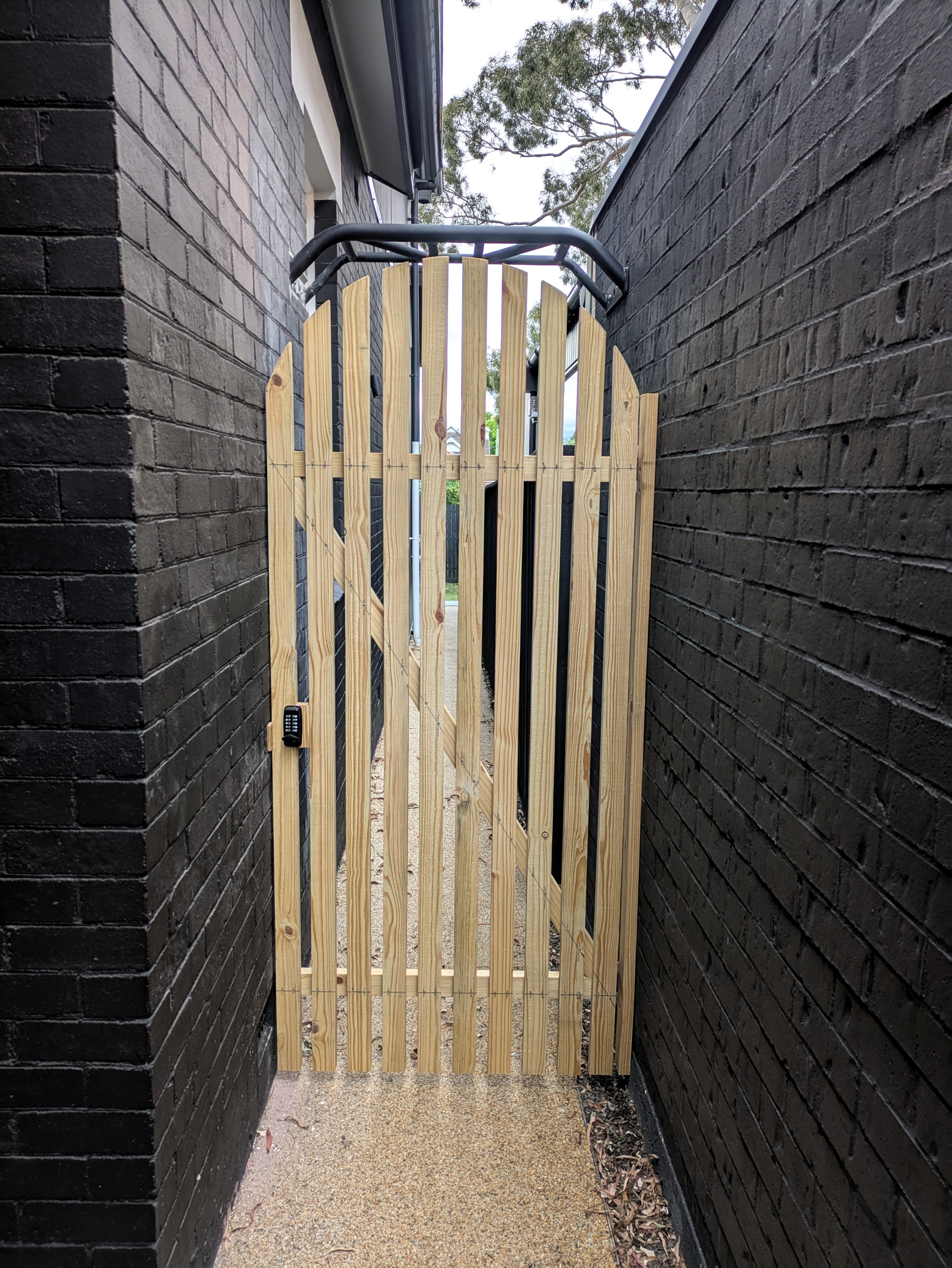 Carpentry project