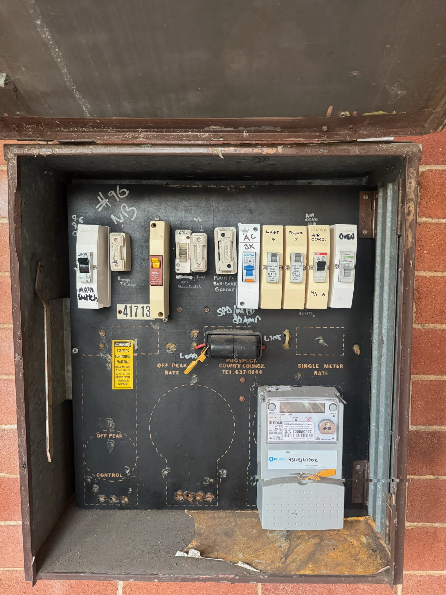 Electrical project